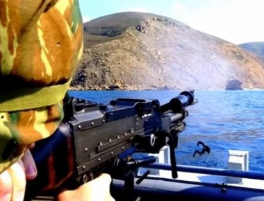 Στη δημοσιότητα βίντεο & εικόνες από άσκηση της 88 ΣΔΙ της Λήμνου